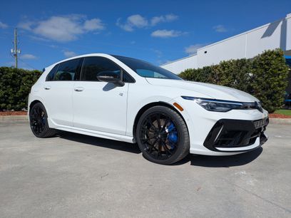 New 2026 Volkswagen Golf