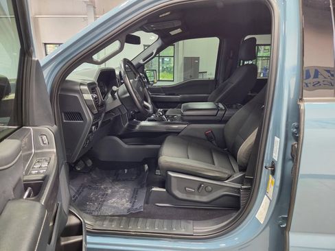 Used 2023 Ford F150 XLT w/ Equipment Group 302A High AWD/4WD image 27