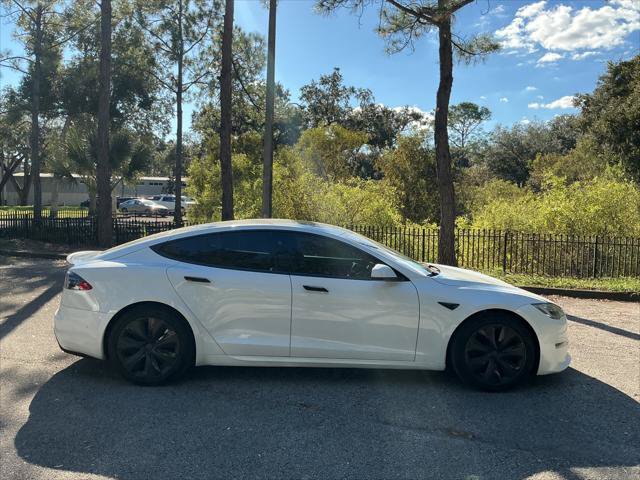 Used 2022 Tesla Model S AWD/4WD image 7