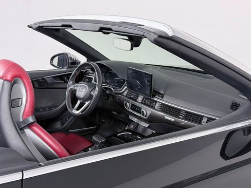 Used 2022 Audi S5 Premium Plus w/ Premium Plus Package AWD/4WD image 13