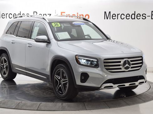 Certified 2026 Mercedes-Benz GLB 250 image 8