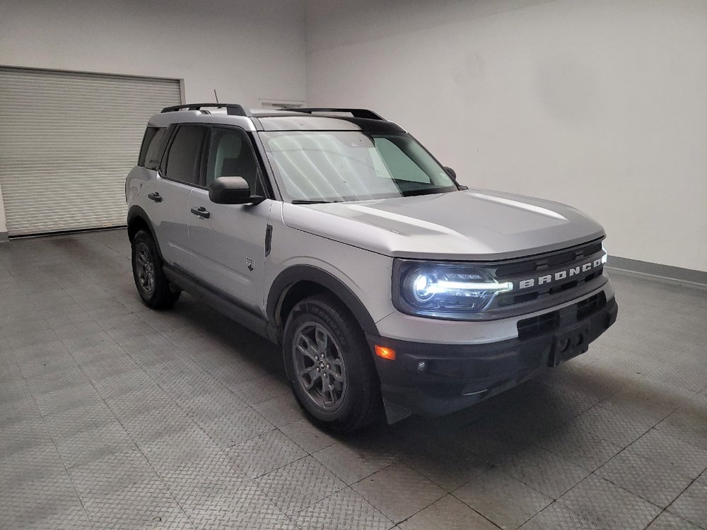 Used 2021 Ford Bronco Sport Big Bend w/ Big Bend Package AWD/4WD image 13