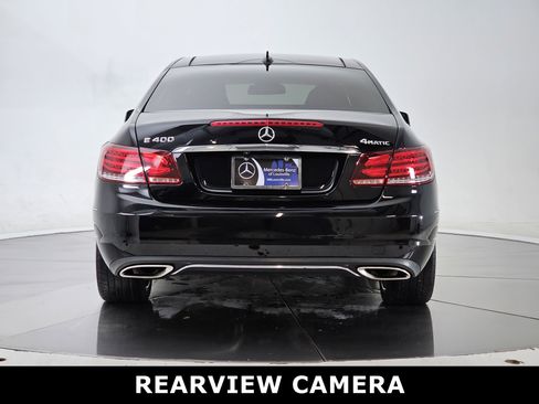 Used 2015 Mercedes-Benz E 400 4MATIC Coupe image 5