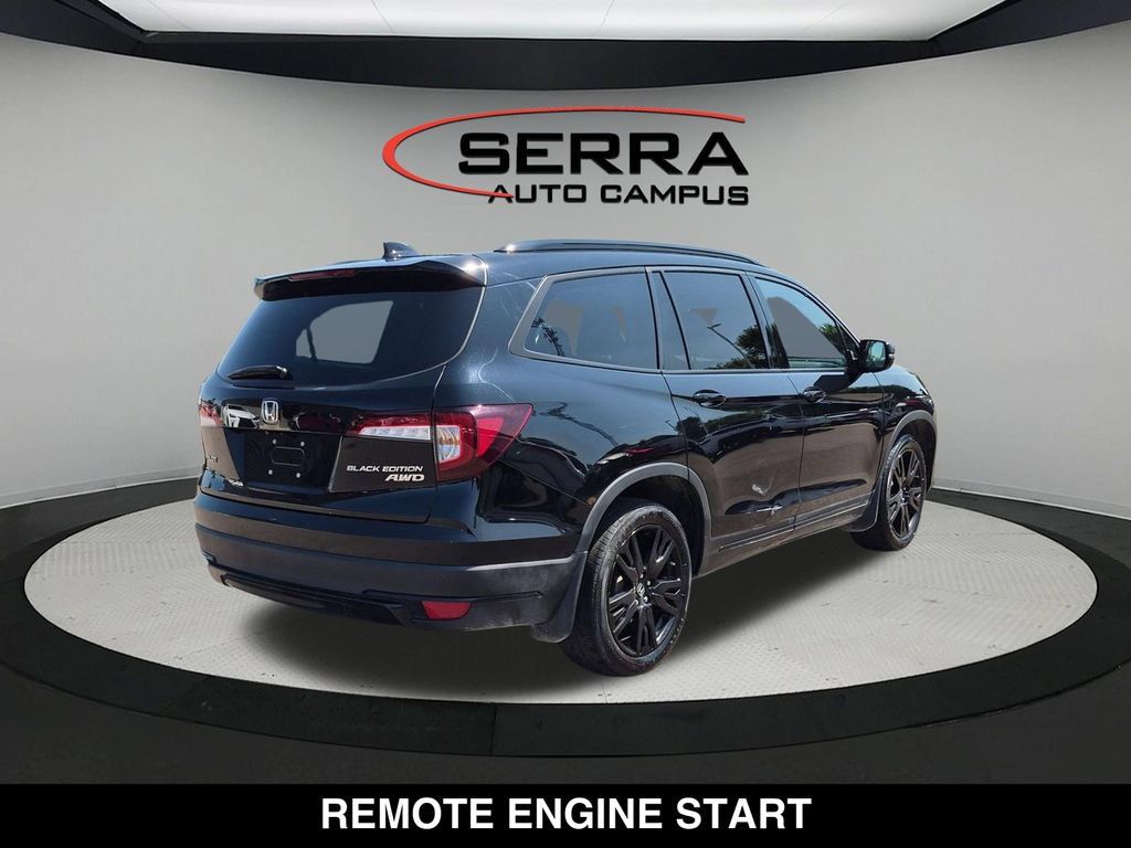 Used 2020 Honda Pilot Black Edition image 13