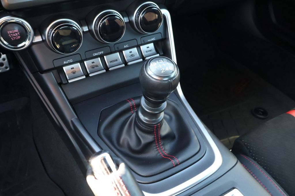 Used 2023 Subaru BRZ Limited RWD image 22