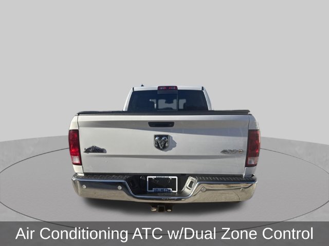 Used 2018 RAM 1500 Big Horn AWD/4WD image 5