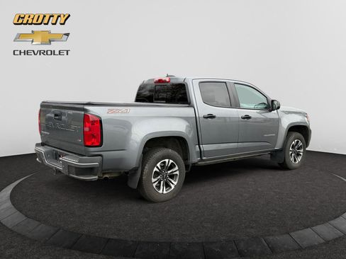 Used 2022 Chevrolet Colorado Z71 image 5