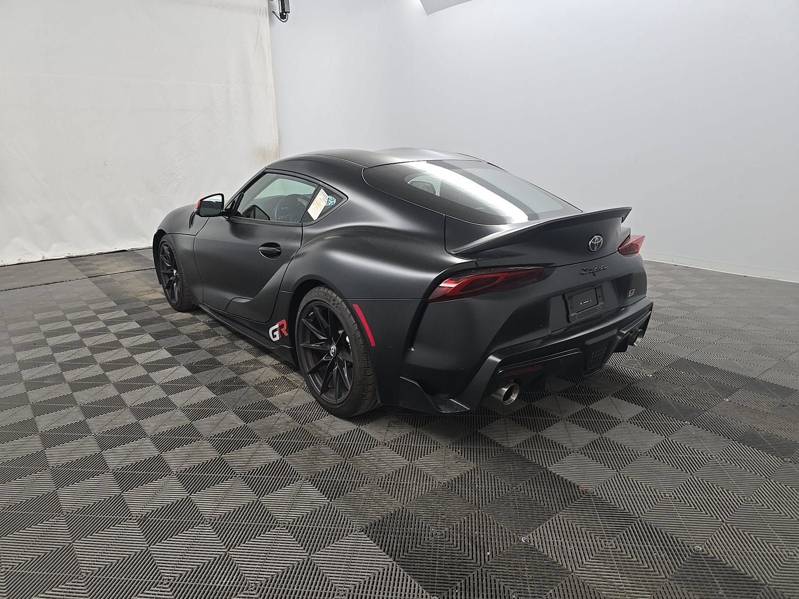 Used 2026 Toyota Supra w/ GT4 Style Pack RWD image 6