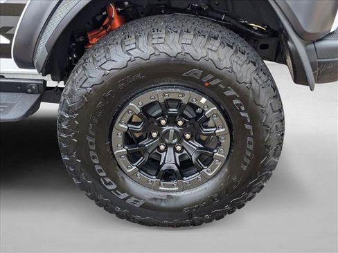 New 2025 Ford Bronco Raptor AWD/4WD image 10