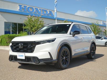 Used 2026 Honda CR-V Sport-L
