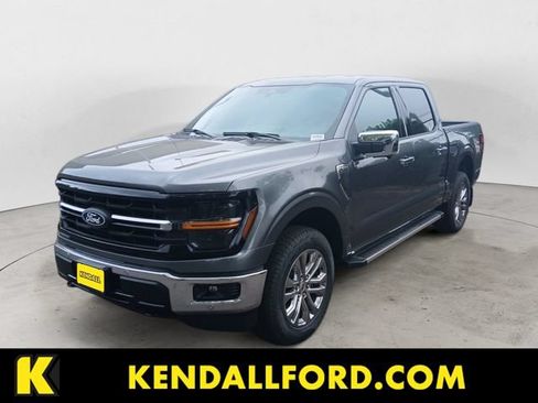 Used 2026 Ford F150 XLT w/ Equipment Group 302A MID AWD/4WD image 1