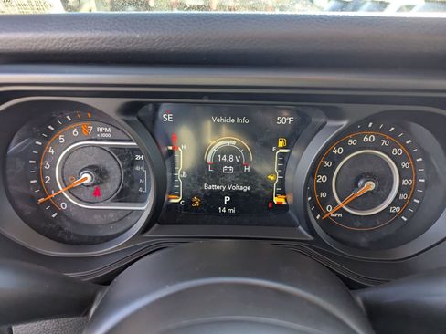 New 2026 Jeep Gladiator Sport image 13