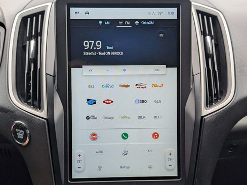 Certified 2022 Ford Edge SE AWD/4WD image 23