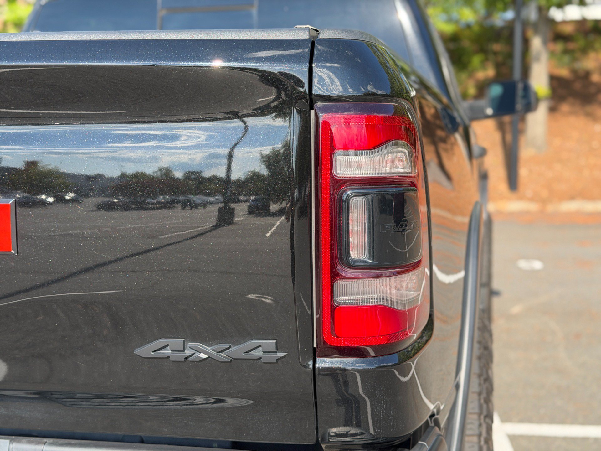 Used 2021 RAM 1500 Rebel w/ Rebel Level 1 Equipment Group AWD/4WD image 26