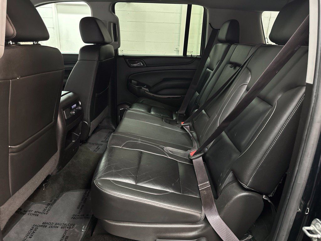 Used 2017 Chevrolet Suburban LT AWD/4WD image 21
