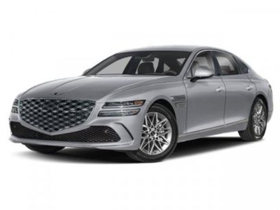 New 2026 Genesis G80 2.5T Advanced
