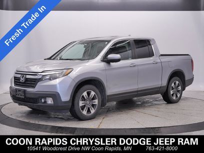 Used 2019 Honda Ridgeline RTL
