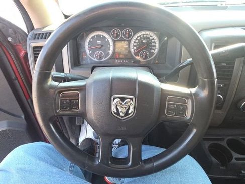 Used 2012 RAM 1500 ST w/ SXT Appearance Group image 31