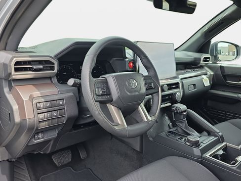 Used 2024 Toyota Tacoma TRD Off-Road AWD/4WD image 16