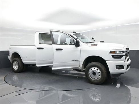 New 2026 RAM 3500 Big Horn image 63