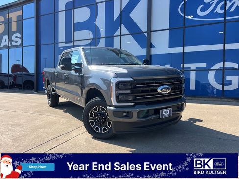 New 2026 Ford F250 Platinum image 1