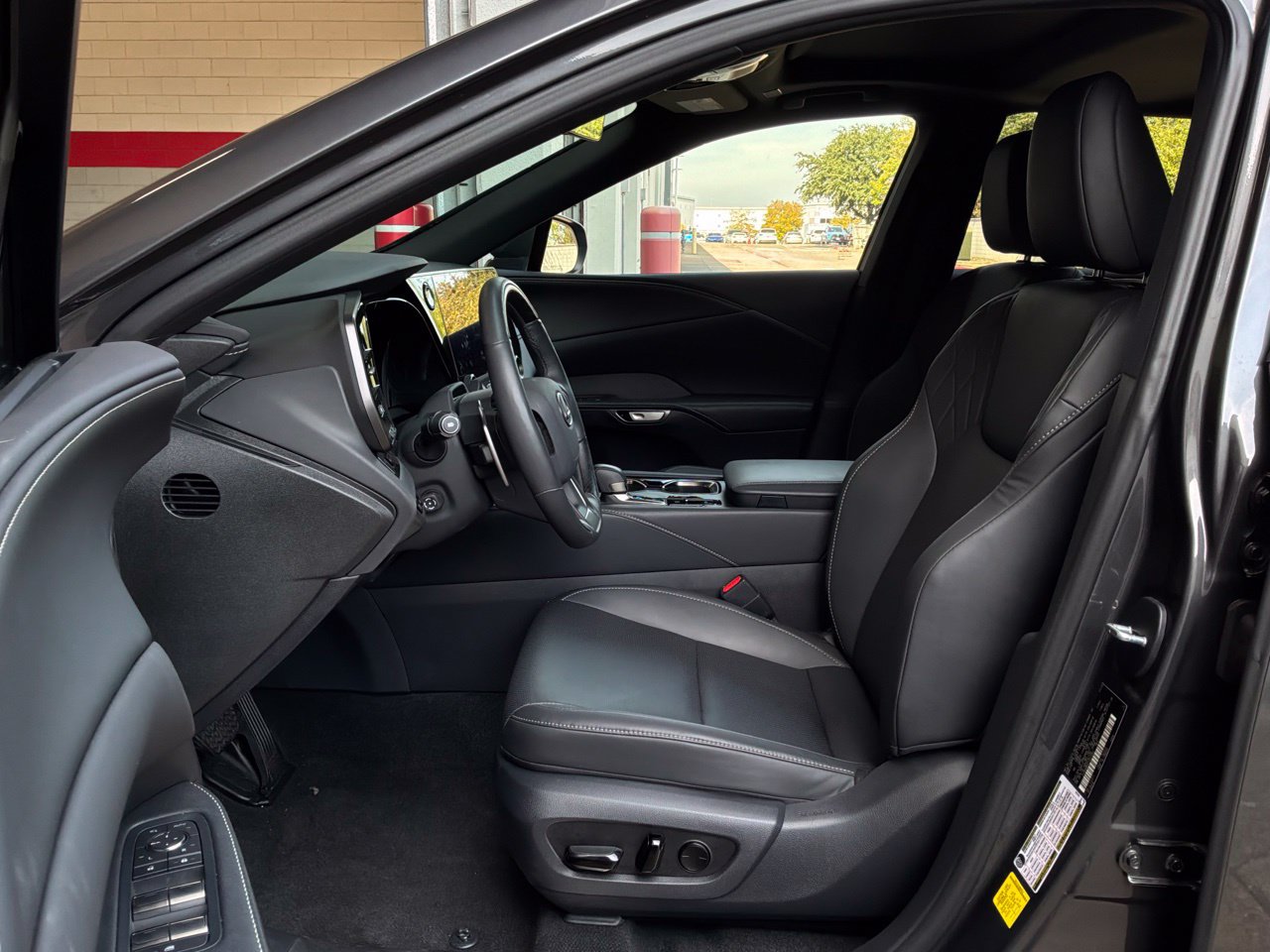 Used 2026 Lexus RX 350 Premium w/ Convenience Package FWD image 10