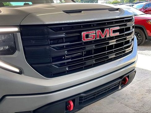 Used 2025 GMC Sierra 1500 Pro w/ Graphite Edition AWD/4WD image 26