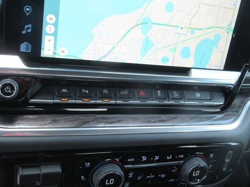 New 2025 Chevrolet Silverado 1500 LTZ image 24