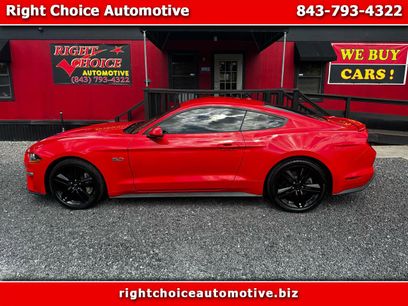 Used 2020 Ford Mustang GT Premium