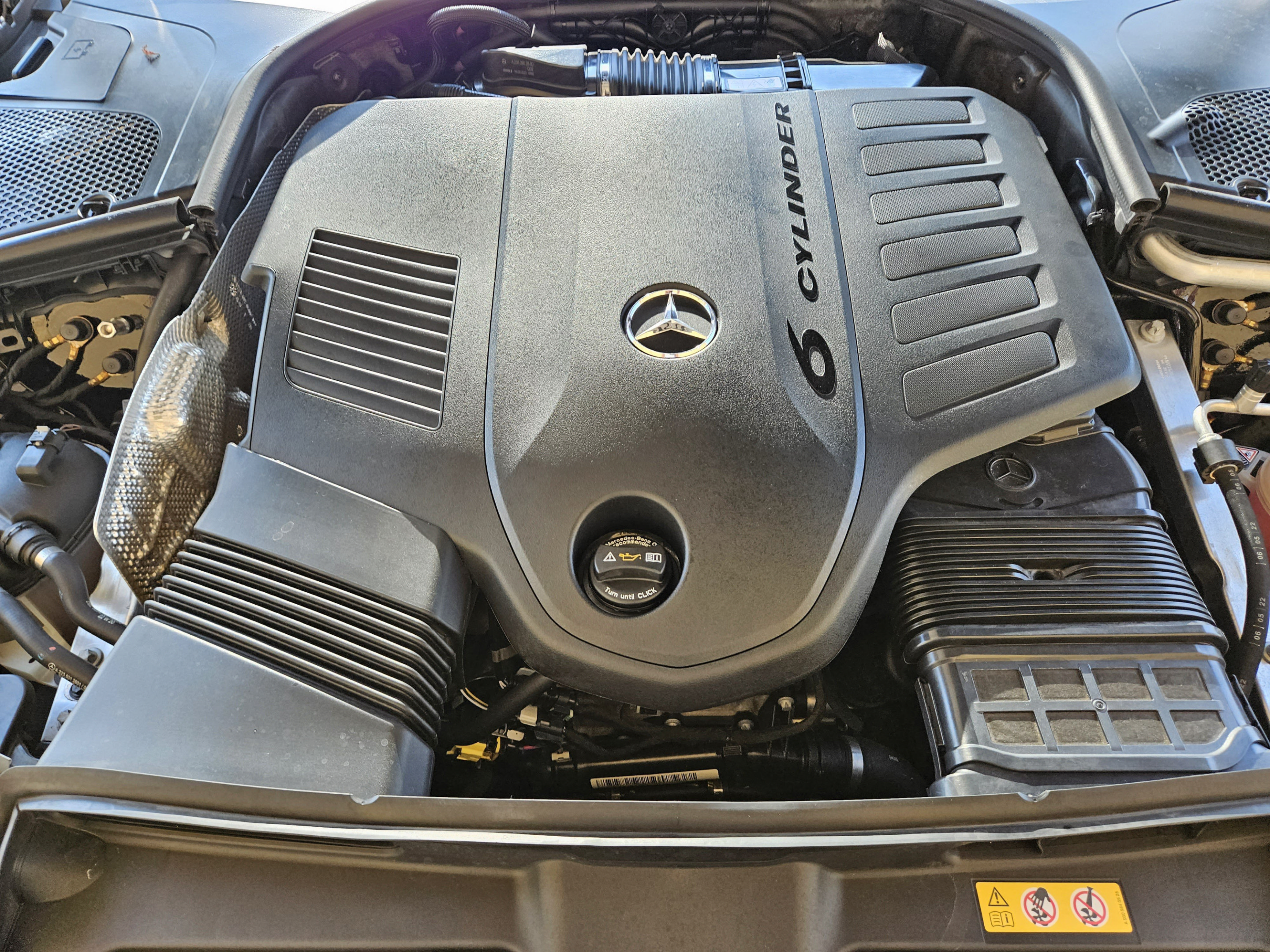 Certified 2023 Mercedes-Benz S 500 4MATIC image 26