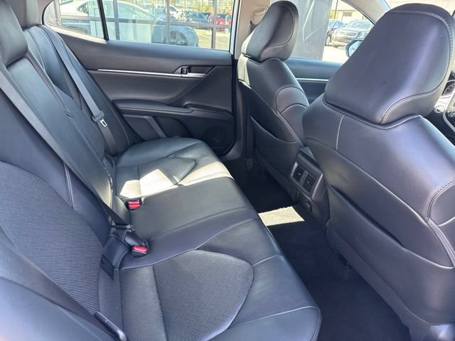 Used 2023 Toyota Camry XLE w/ Cold Weather Package AWD/4WD image 22