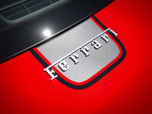 Certified 2017 Ferrari F12tdf RWD image 25