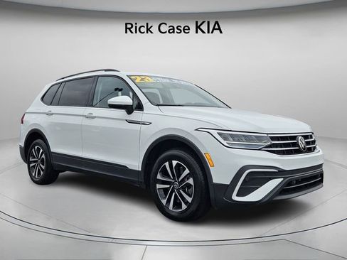 Used 2023 Volkswagen Tiguan S image 7
