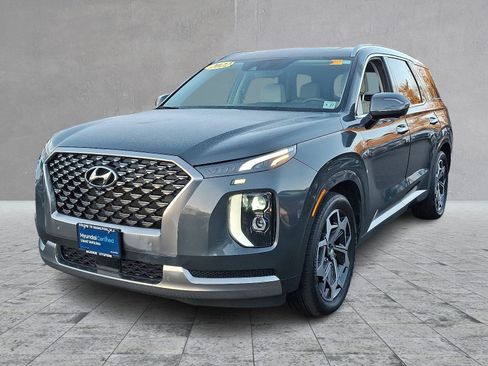 Certified 2022 Hyundai Palisade Calligraphy w/ Cargo Package image 5