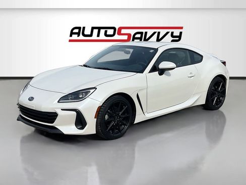 Used 2023 Subaru BRZ Limited image 3