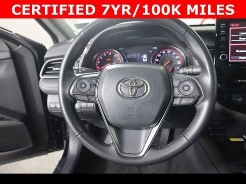 Used 2023 Toyota Camry XSE FWD image 23