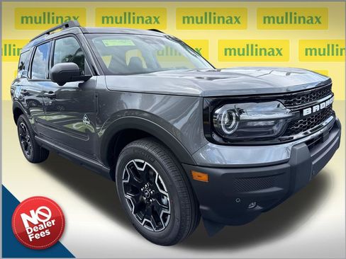 New 2026 Ford Bronco Sport Outer Banks w/ Outer Banks Tech Package+ AWD/4WD image 1