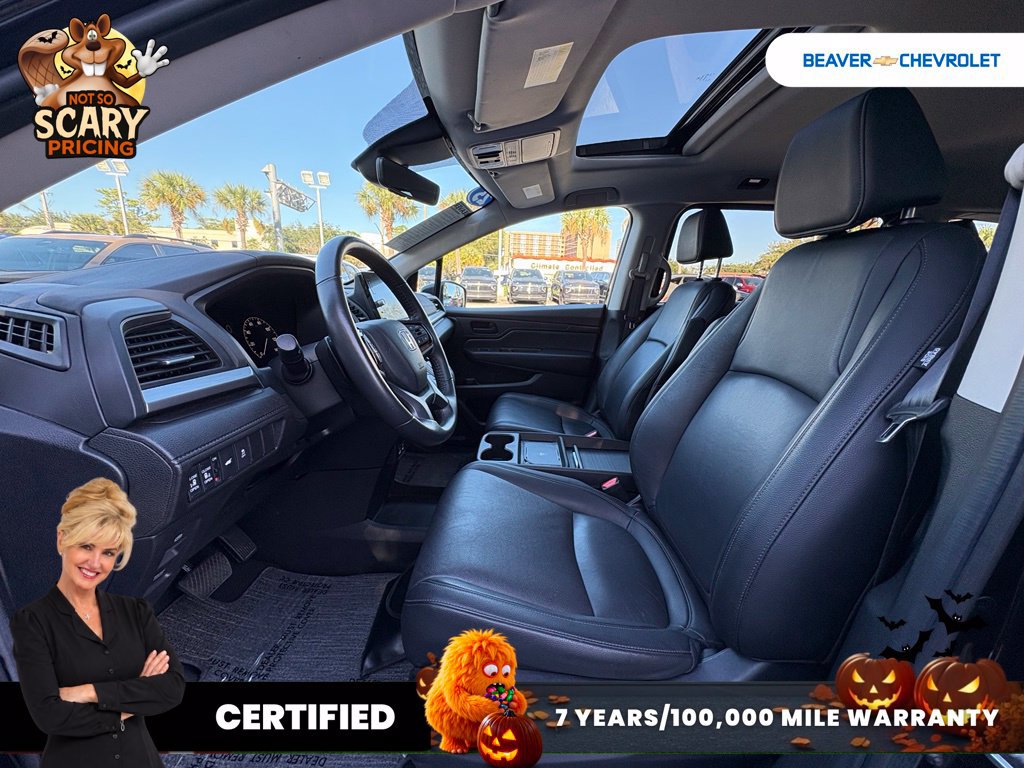 Used 2025 Honda Odyssey EX-L image 13