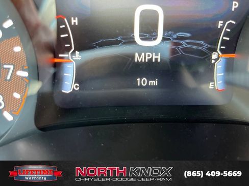 New 2026 Jeep Compass Latitude AWD/4WD image 30
