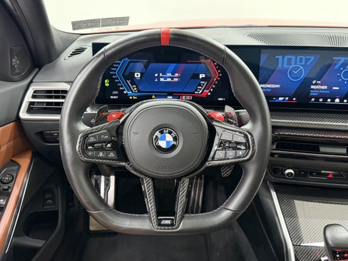 Used 2026 BMW M3 Competition AWD/4WD image 51