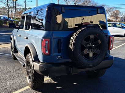 New 2025 Ford Bronco Outer Banks