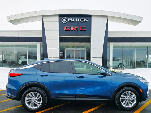 New 2026 Buick Envista Preferred w/ Convenience I Package image 9