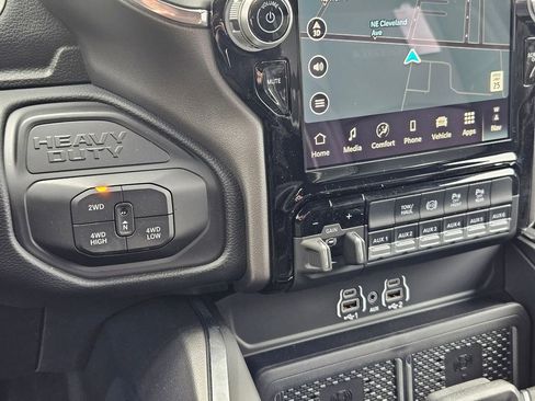 New 2026 RAM 2500 Laramie w/ Night Edition AWD/4WD image 26