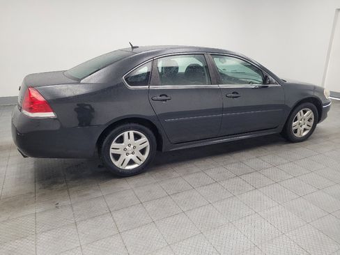 Used 2014 Chevrolet Impala LT w/ LT Sunroof Package FWD image 10