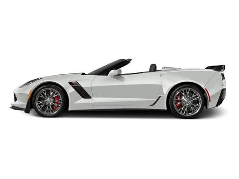 Used 2016 Chevrolet Corvette Z06 w/ 3LZ Preferred Equipment Group RWD image 3