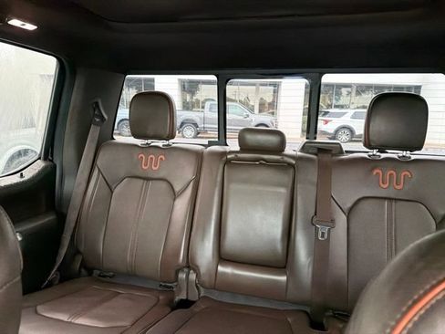 Used 2017 Ford F250 King Ranch w/ King Ranch Ultimate Package AWD/4WD image 3