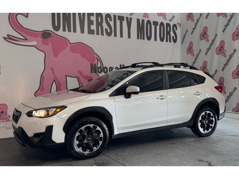 Used 2021 Subaru Crosstrek 2.0i Premium w/ Moonroof Package AWD/4WD image 7