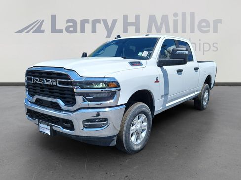 New 2025 RAM 2500 Big Horn image 1