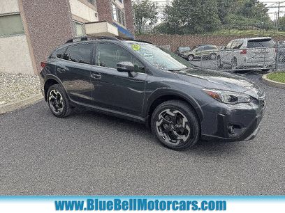 Used 2023 Subaru Crosstrek 2.5i Limited w/ Moonroof Package