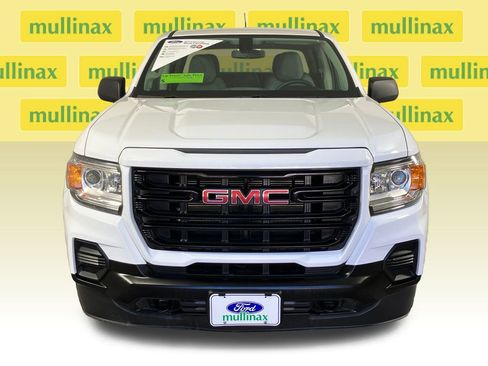 Used 2022 GMC Canyon Elevation Standard image 14